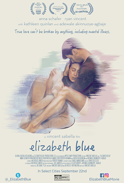 ELIZABETH BLUE Exclusive Clip: Ignore The Hallucinations 